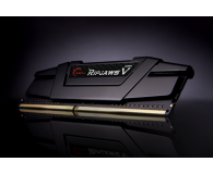 G.SKILL 16GB (2x8GB) 3200MHz CL16 Ripjaws V Black - 266771 - zdjęcie 2